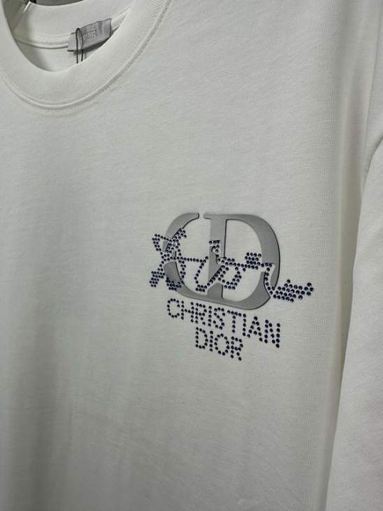 Dior T Shirts Short _SKUDiorS-XLjdtx693715733